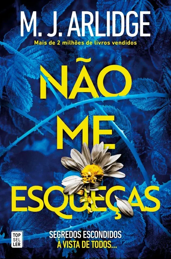 Imagem do produto  Não Me Esqueças: Segredos Escondidos