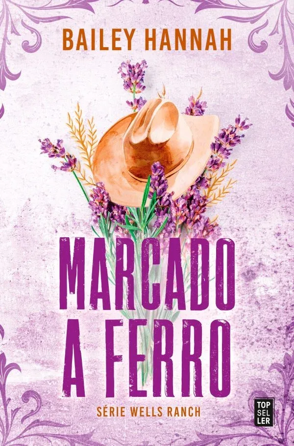 Imagem do produto  Marcado a Ferro