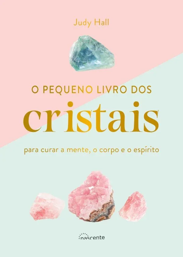 Imagem do produto  O Pequeno Livro dos Cristais