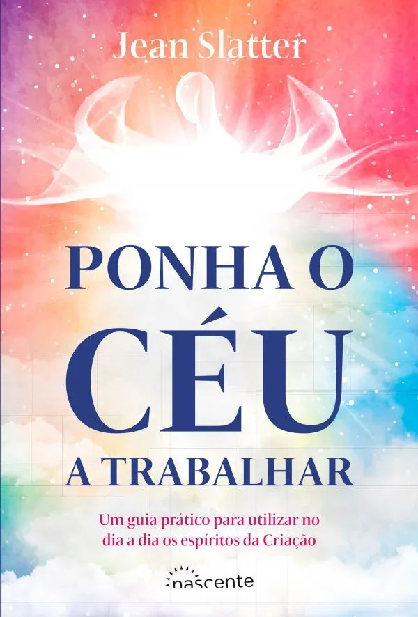 Imagem do produto  Ponha o Céu a Trabalhar