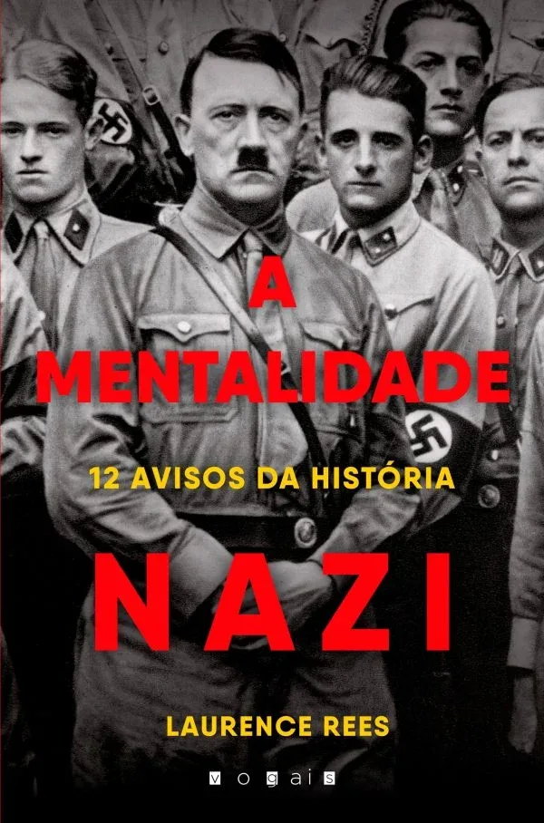 Imagem do produto  A Mentalidade Nazi