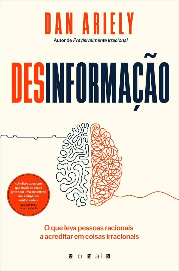 Imagem do produto  Desinformação