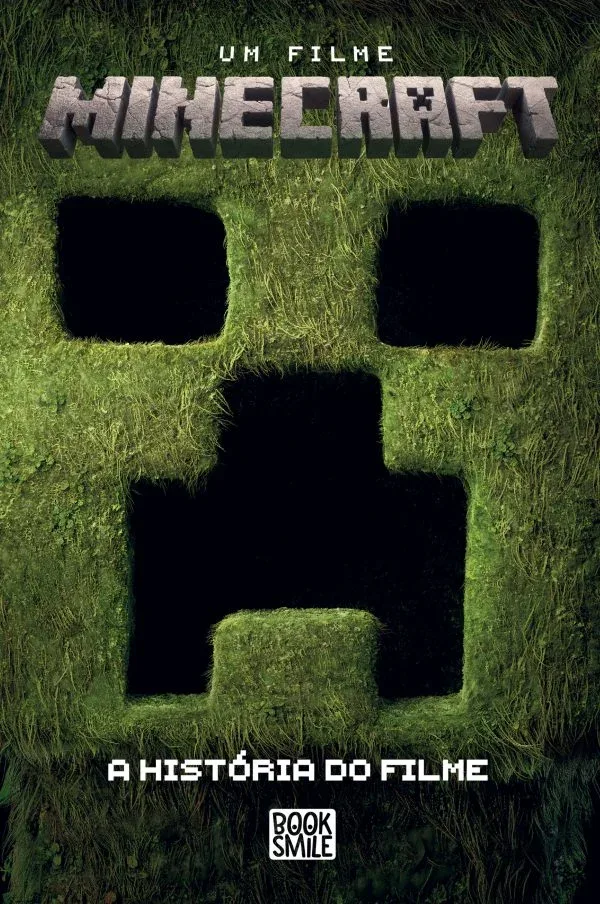 Imagem do produto  Minecraft - A História do Filme