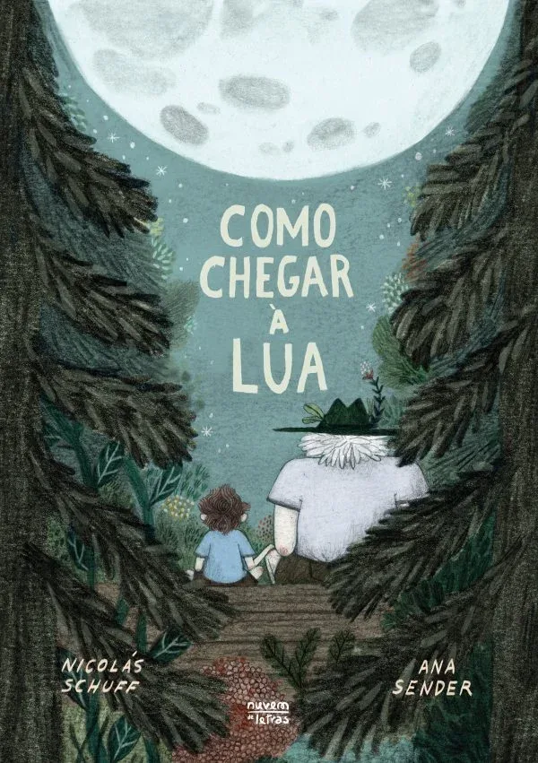 Imagem do produto  Como Chegar à Lua