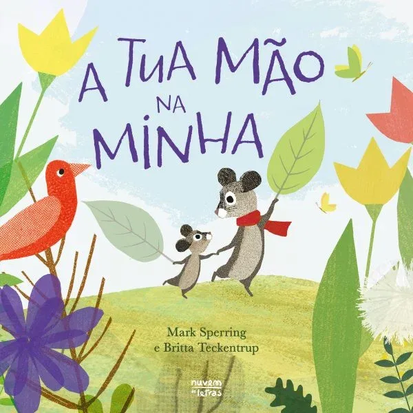 Imagem do produto  A Tua Mão na Minha