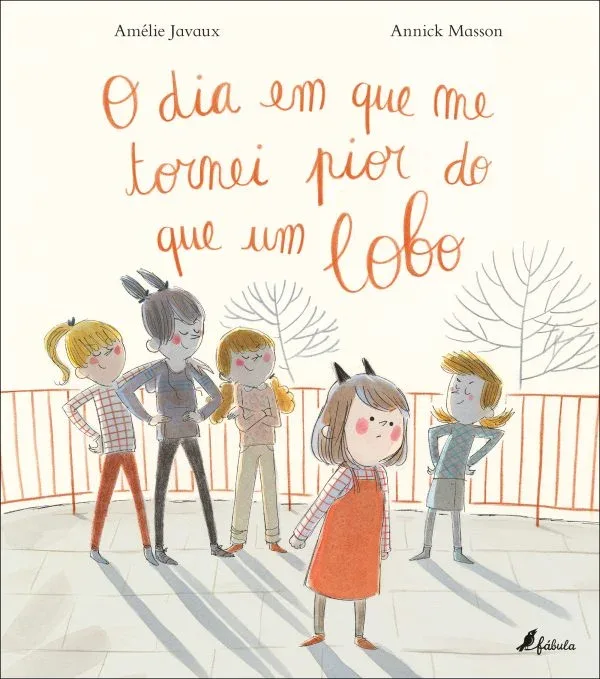 Imagem do produto  O Dia em que Me Tornei Pior do que um Lobo