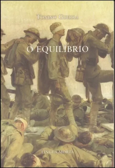 Imagem do produto  O Equilíbrio