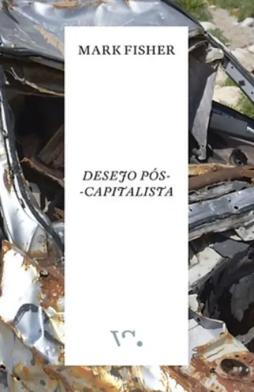 Imagem do produto  Desejo Pós- Capitalista