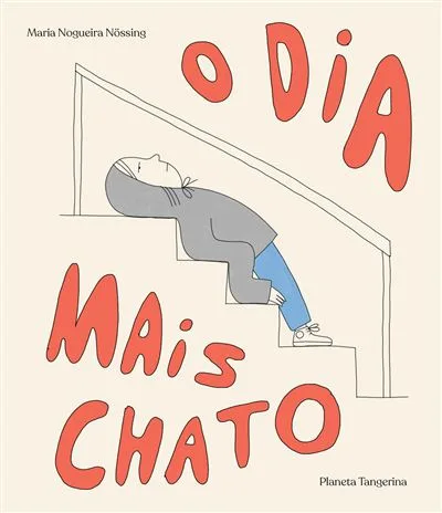 Imagem do produto  O Dia Mais Chato