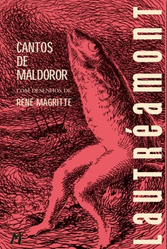 Imagem do produto  Cantos de Maldoror seguidos de Poesias