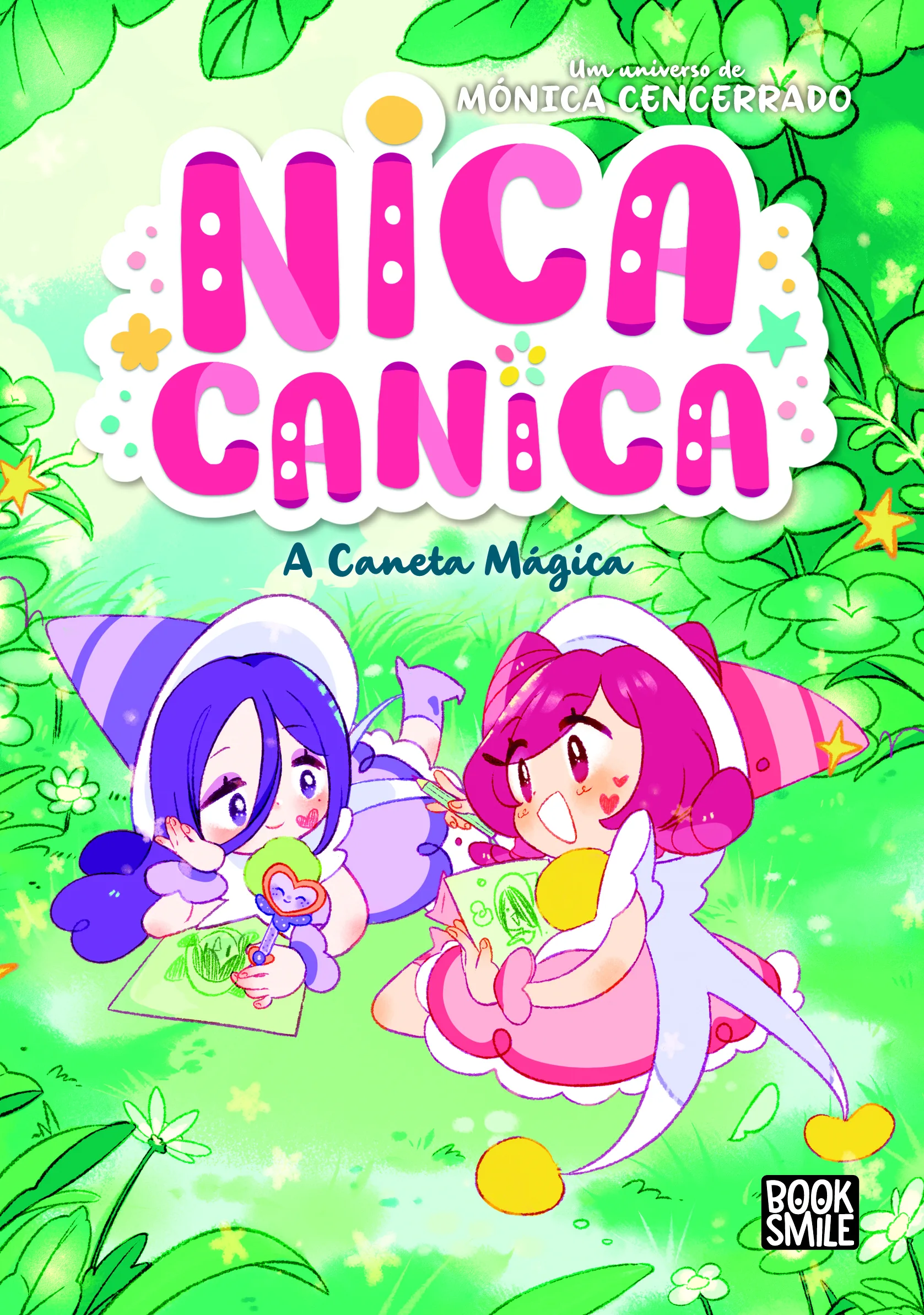 Imagem do produto  Nica Canica 3 - A Caneta Mágica