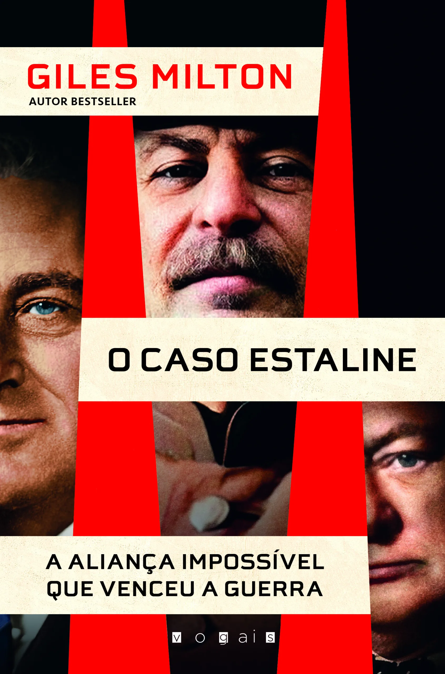 Imagem do produto  O Caso Estaline