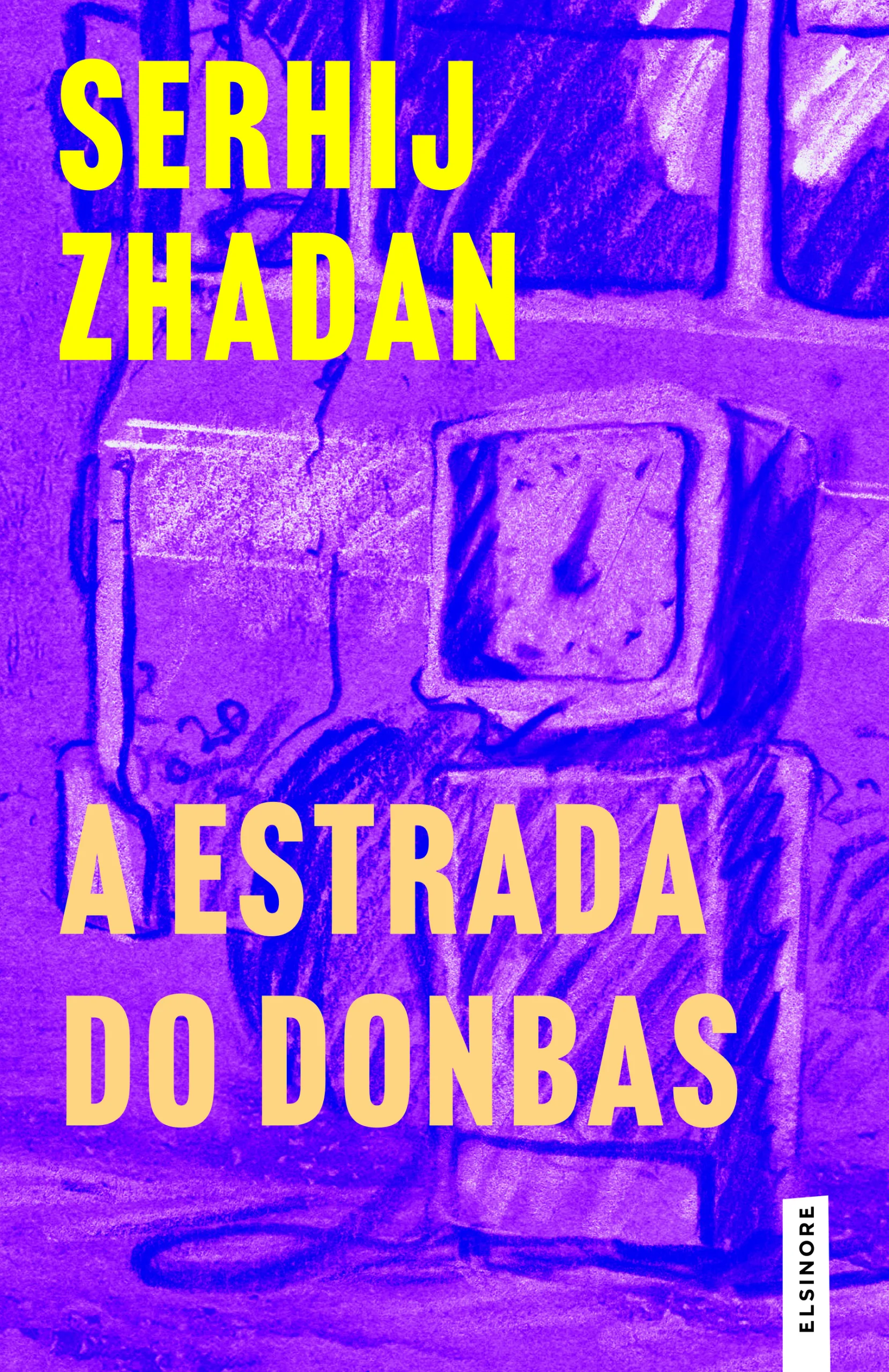 Imagem do produto  A Estrada do Donbas