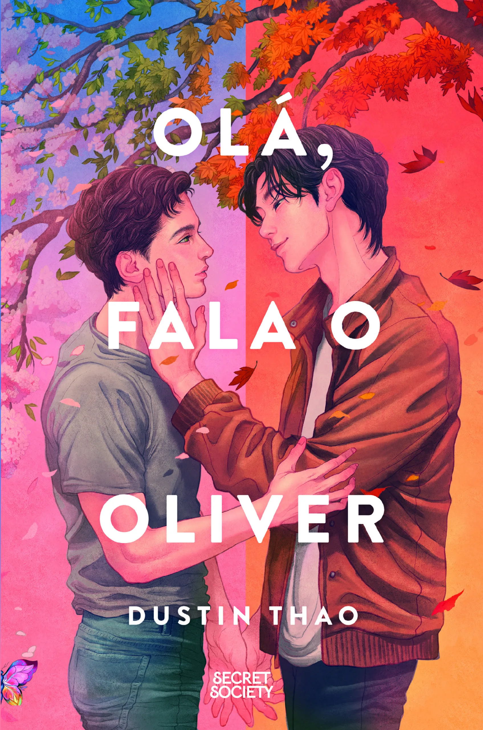 Imagem do produto  Olá, Fala o Oliver