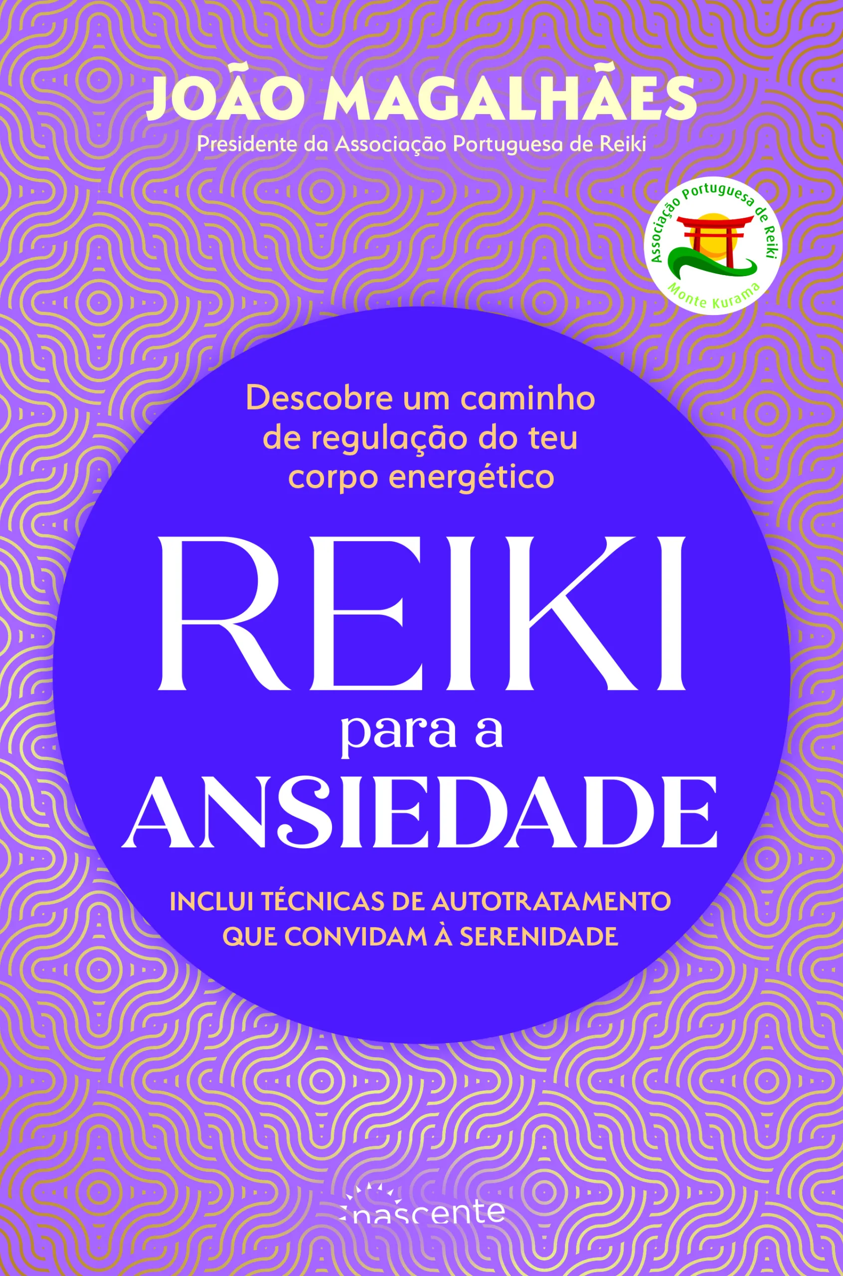 Imagem do produto  Reiki para a Ansiedade