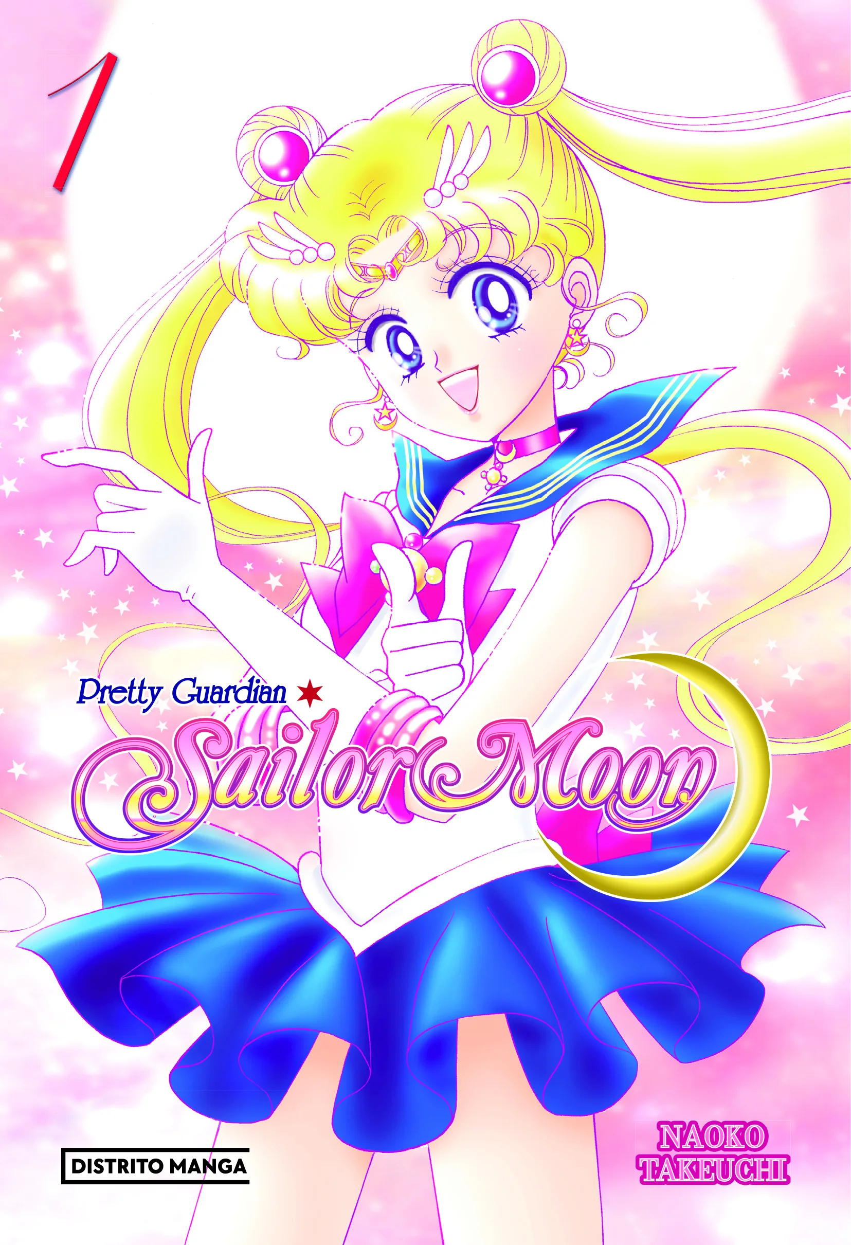 Imagem do produto  Pretty Guardian Sailor Moon 1