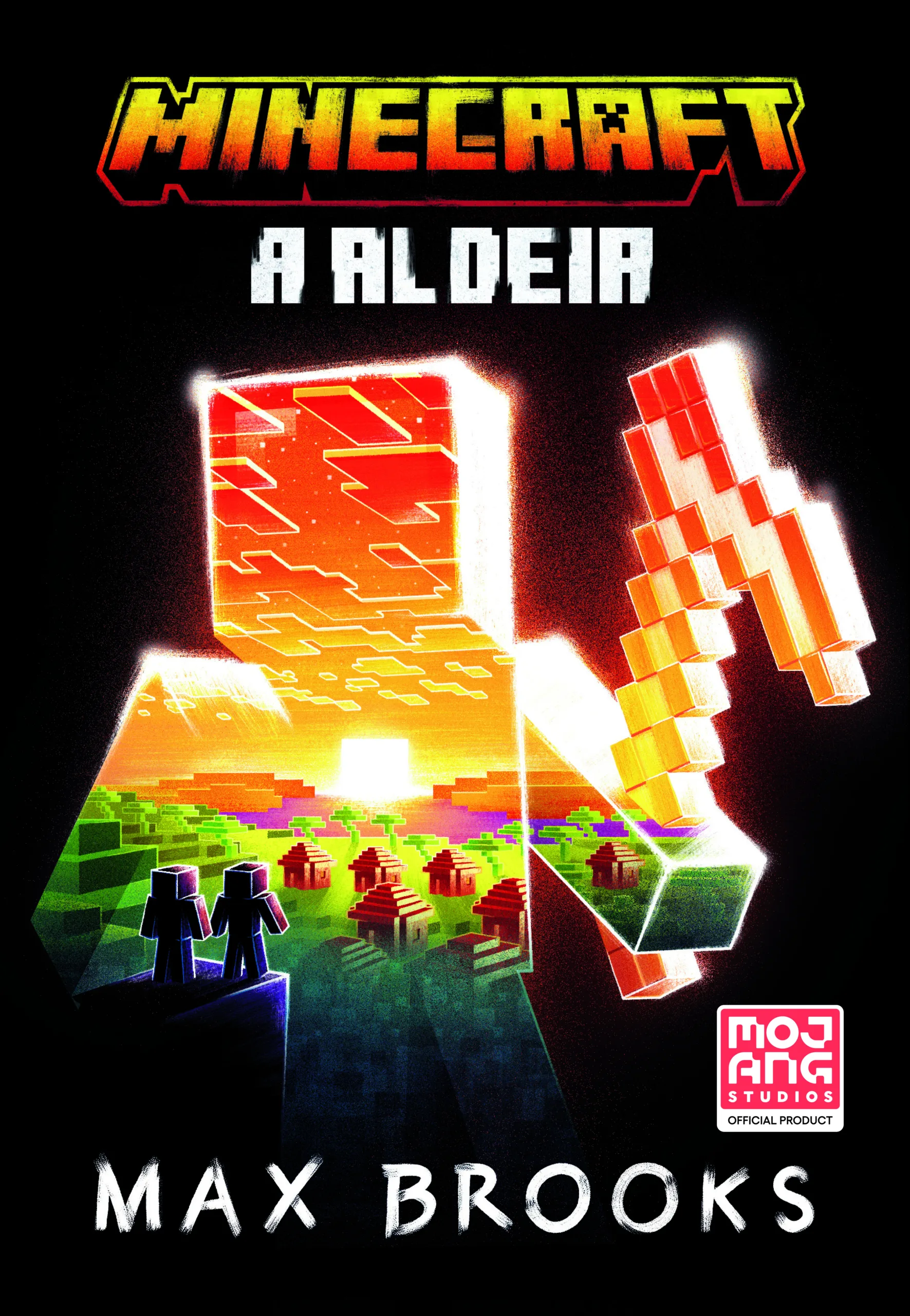 Imagem do produto  Minecraft - A Aldeia