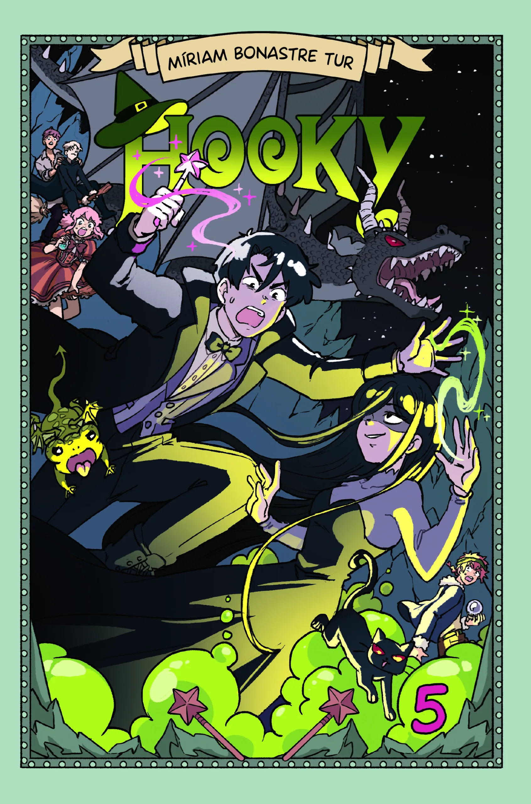 Imagem do produto  Hooky 5