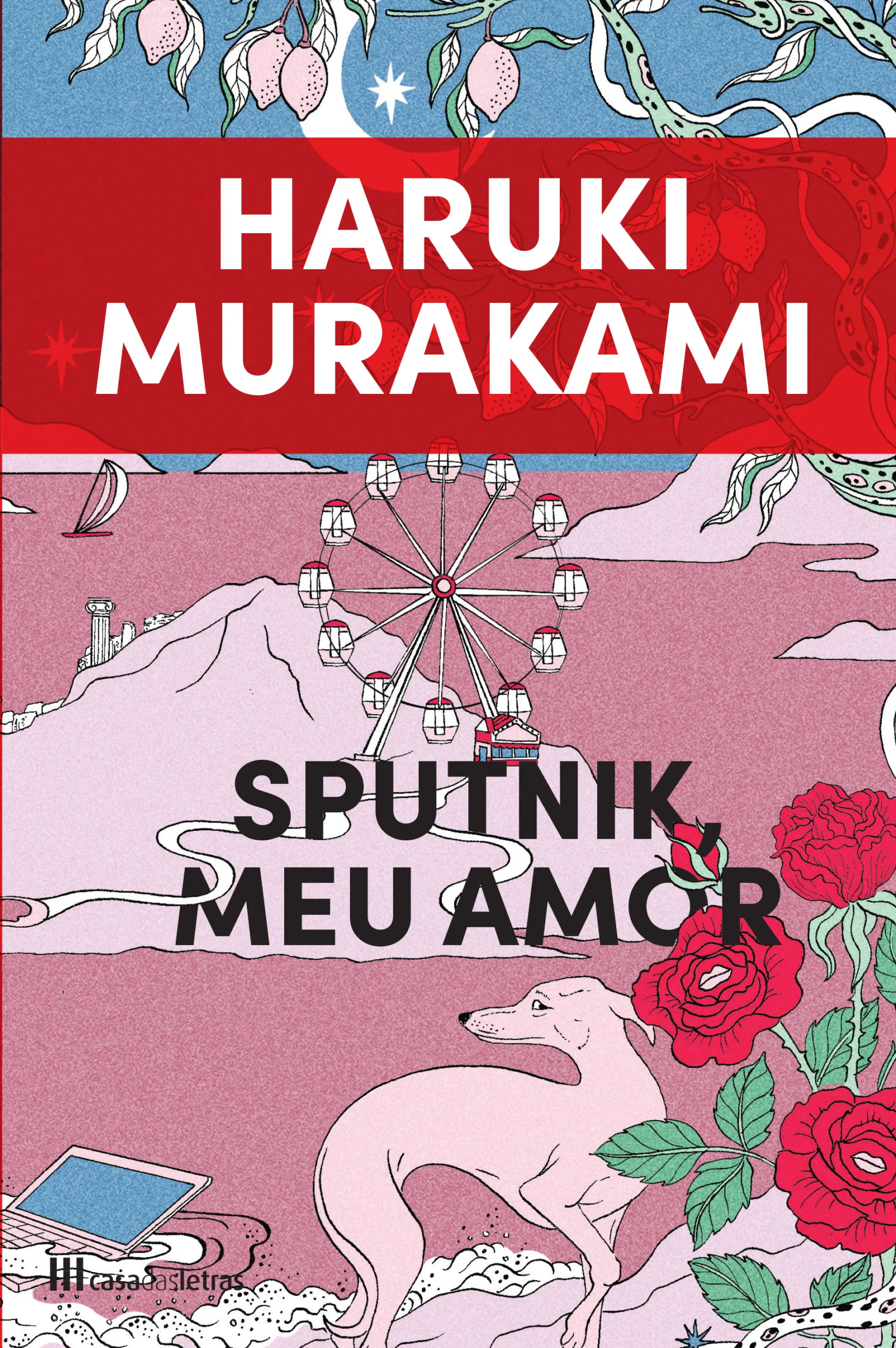 Imagem do produto  Sputnik, Meu Amor (Edição Especial)