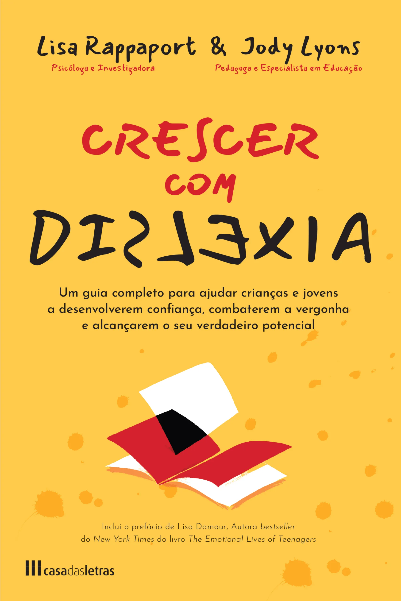 Imagem do produto  Crescer com Dislexia