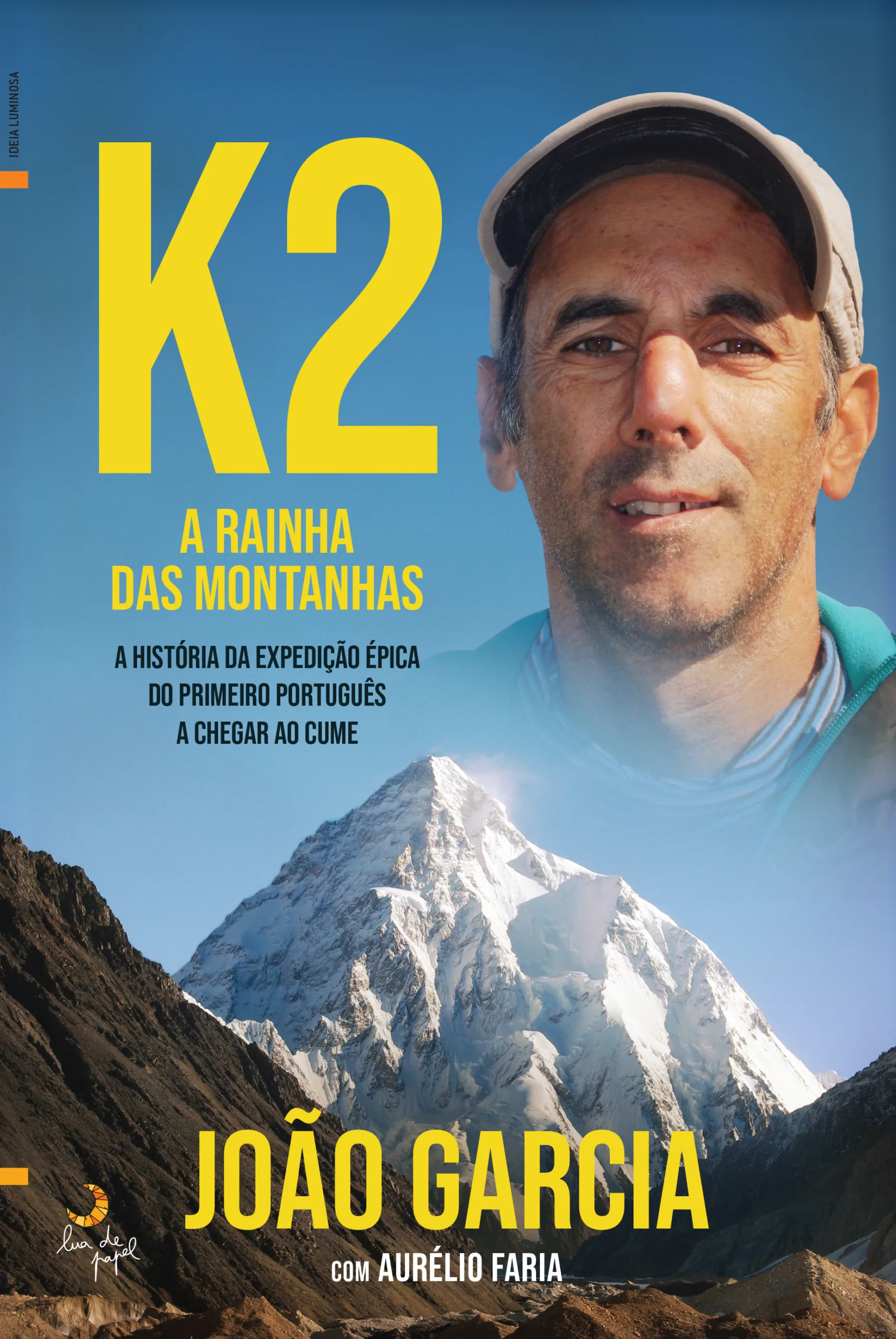 Imagem do produto  K2 – A Rainha das Montanhas