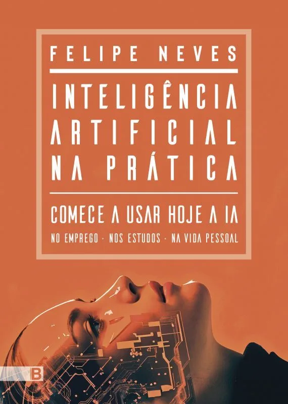 Imagem do produto  Inteligência Artificial na Prática