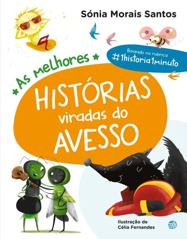 Imagem do produto  As Melhores Histórias Viradas do Avesso