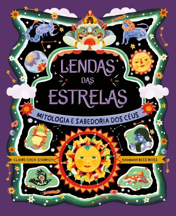 Imagem do produto  Lendas das Estrelas
