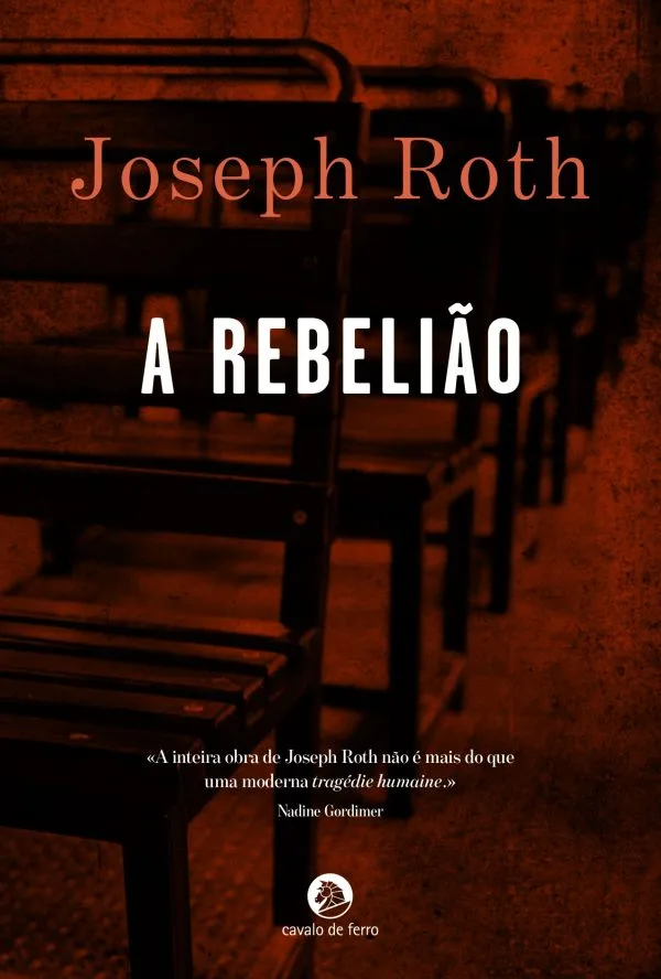 Imagem do produto  A Rebelião
