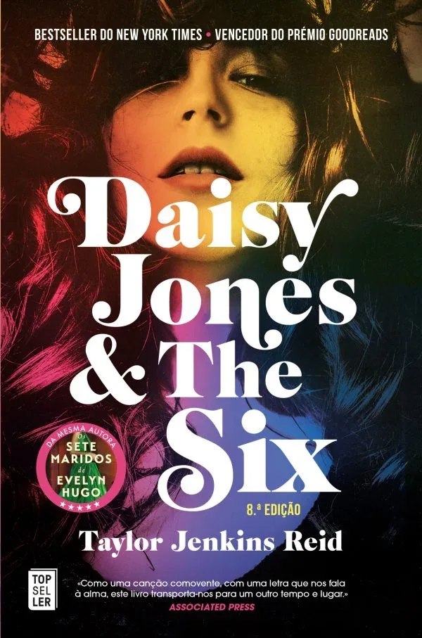 Imagem do produto  Daisy Jones & The Six
