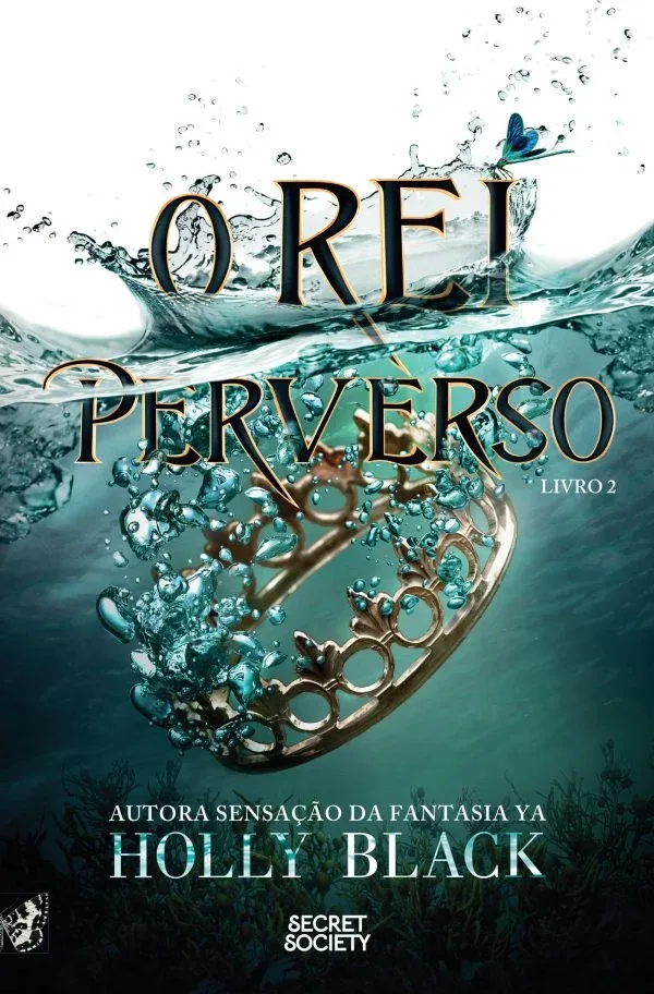 Imagem do produto  O Rei Perverso