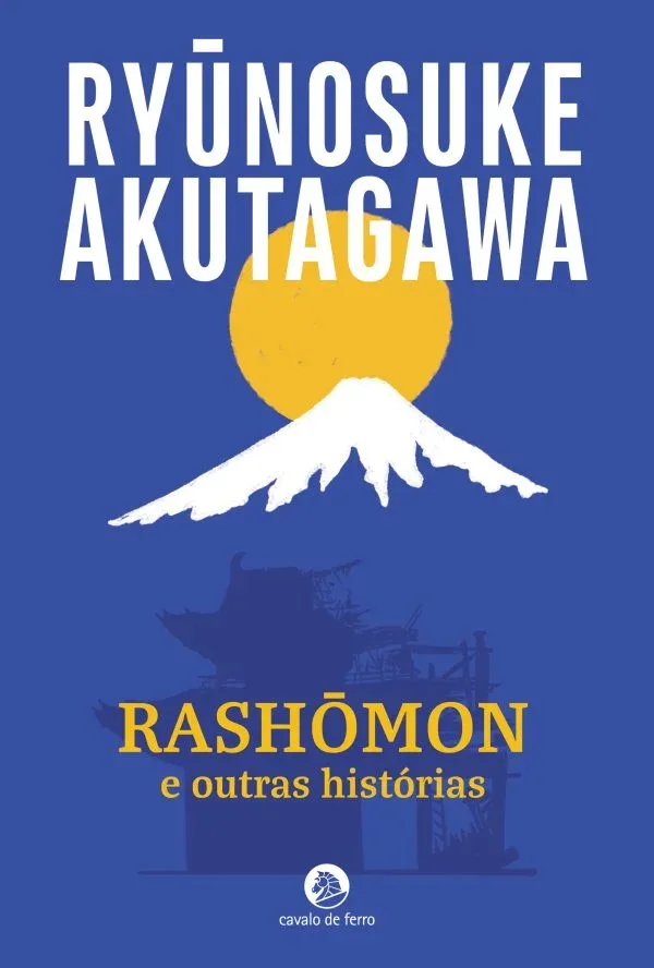 Imagem do produto  Rashomon e Outras Histórias