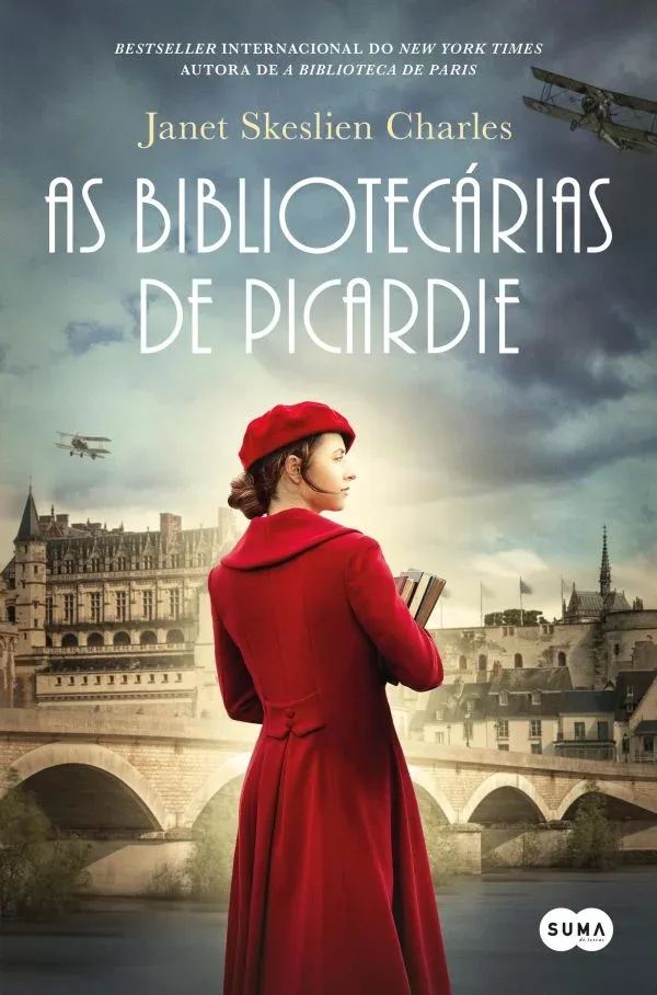 Imagem do produto  As Bibliotecárias de Picardie