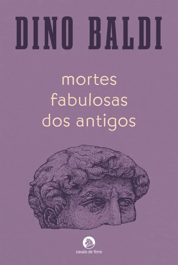 Imagem do produto  Mortes Fabulosas dos Antigos