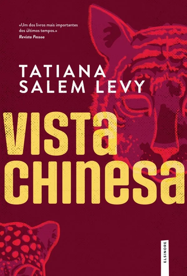 Imagem do produto  Vista Chinesa