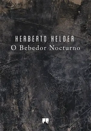 Imagem do produto  O Bebedor Nocturno