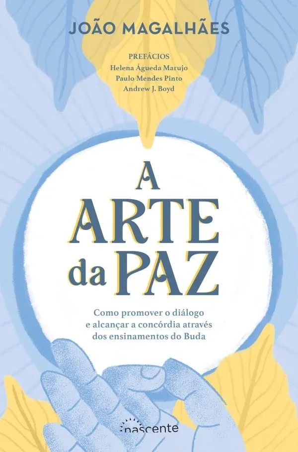 Imagem do produto  A Arte da Paz
