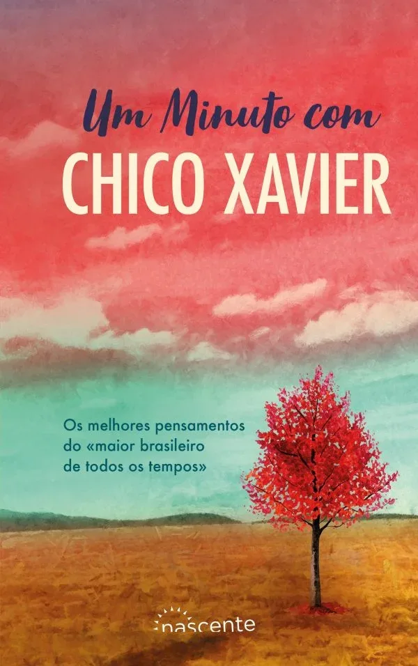 Imagem do produto  Um Minuto com Chico Xavier