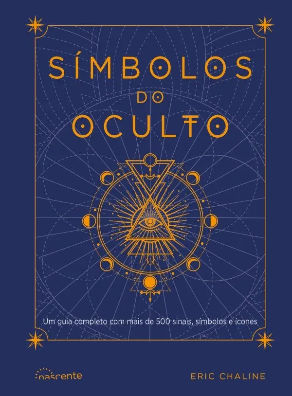 Imagem do produto  Símbolos do Oculto - Um guia completo com mais de 500 sinais, símbolos e ícones