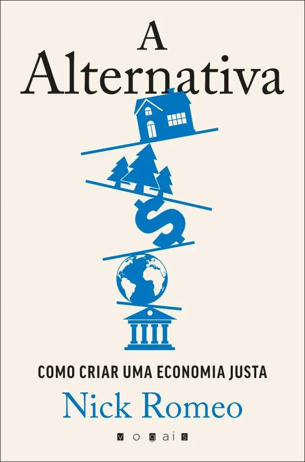 Imagem do produto  A Alternativa