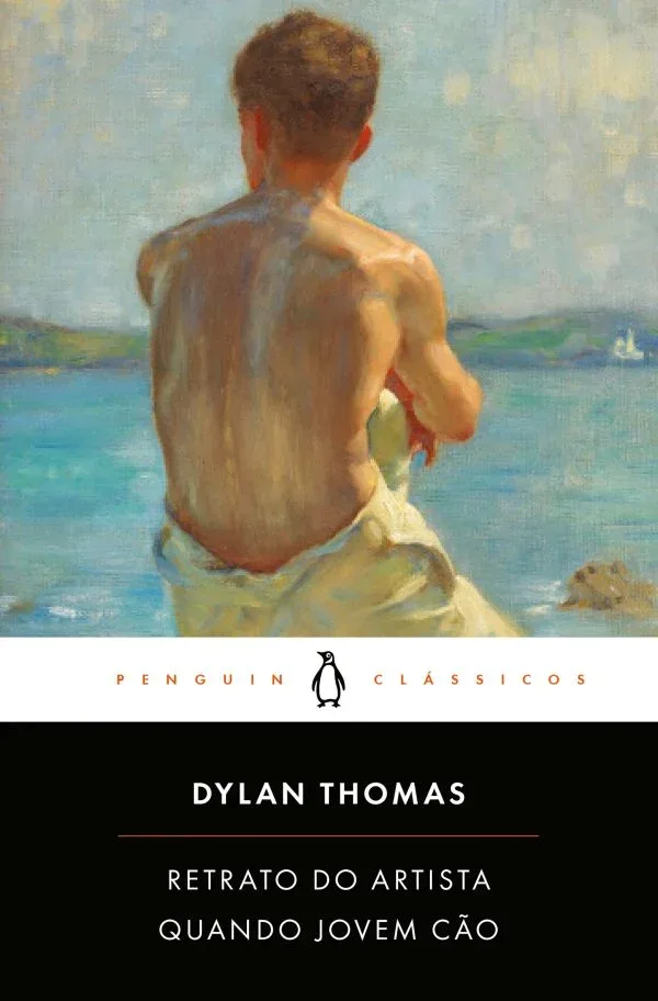 Imagem do produto  Retrato do Artista quando Jovem Cão