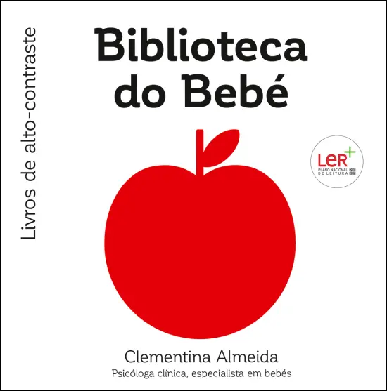 Imagem do produto  Biblioteca do Bebé (caixa branca)