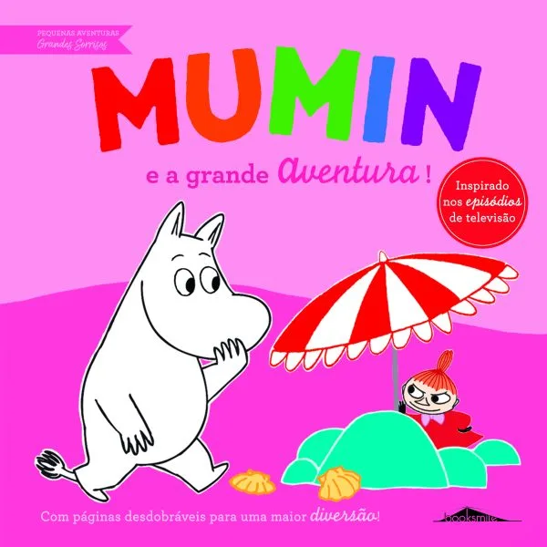 Imagem do produto  Mumin e a Grande Aventura!