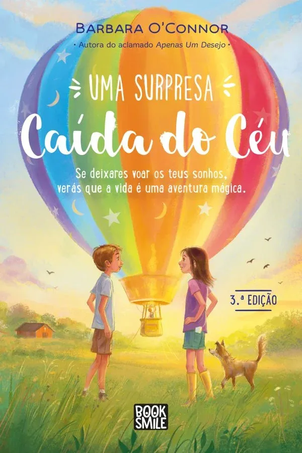 Imagem do produto  Uma Surpresa Caída do Céu