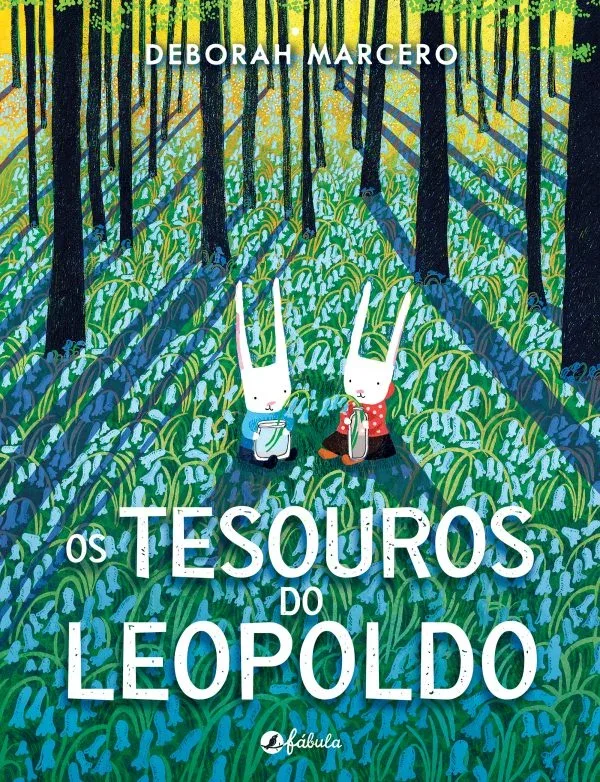 Imagem do produto  Os Tesouros do Leopoldo
