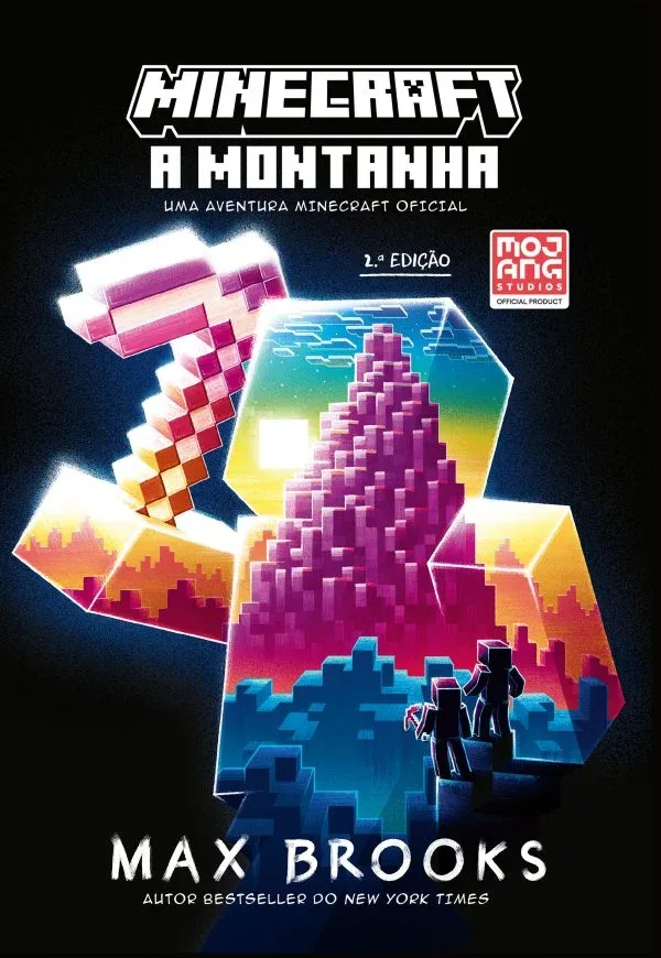 Imagem do produto  Minecraft - A Montanha