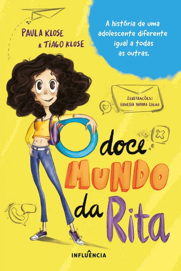 Imagem do produto  O Doce Mundo da Rita