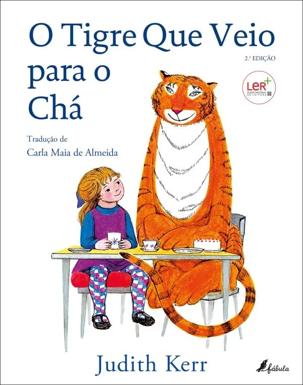 Imagem do produto  O Tigre que Veio para o Chá