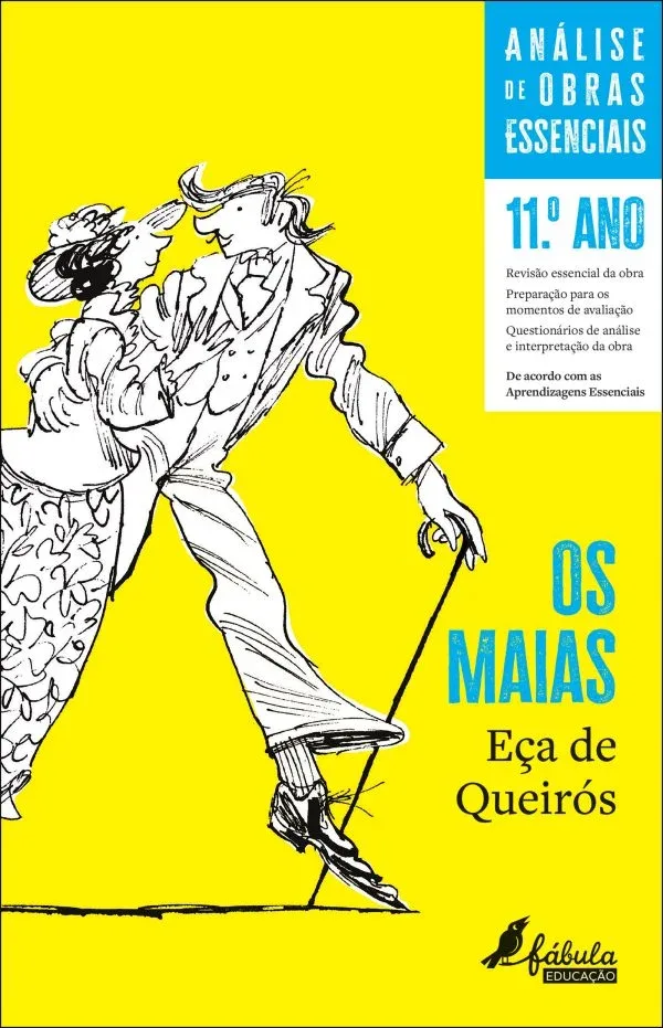 Imagem do produto  Análise de Obras Essenciais - Os Maias