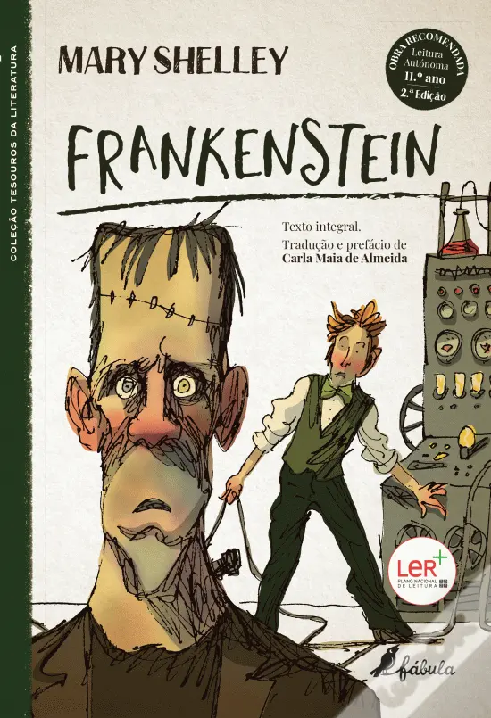 Imagem do produto  Frankenstein